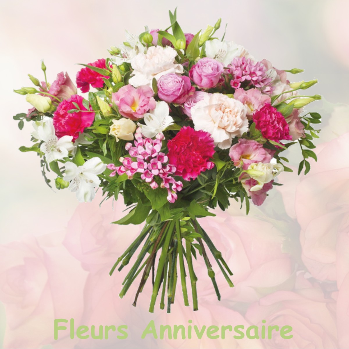 fleurs anniversaire VALLAURIS