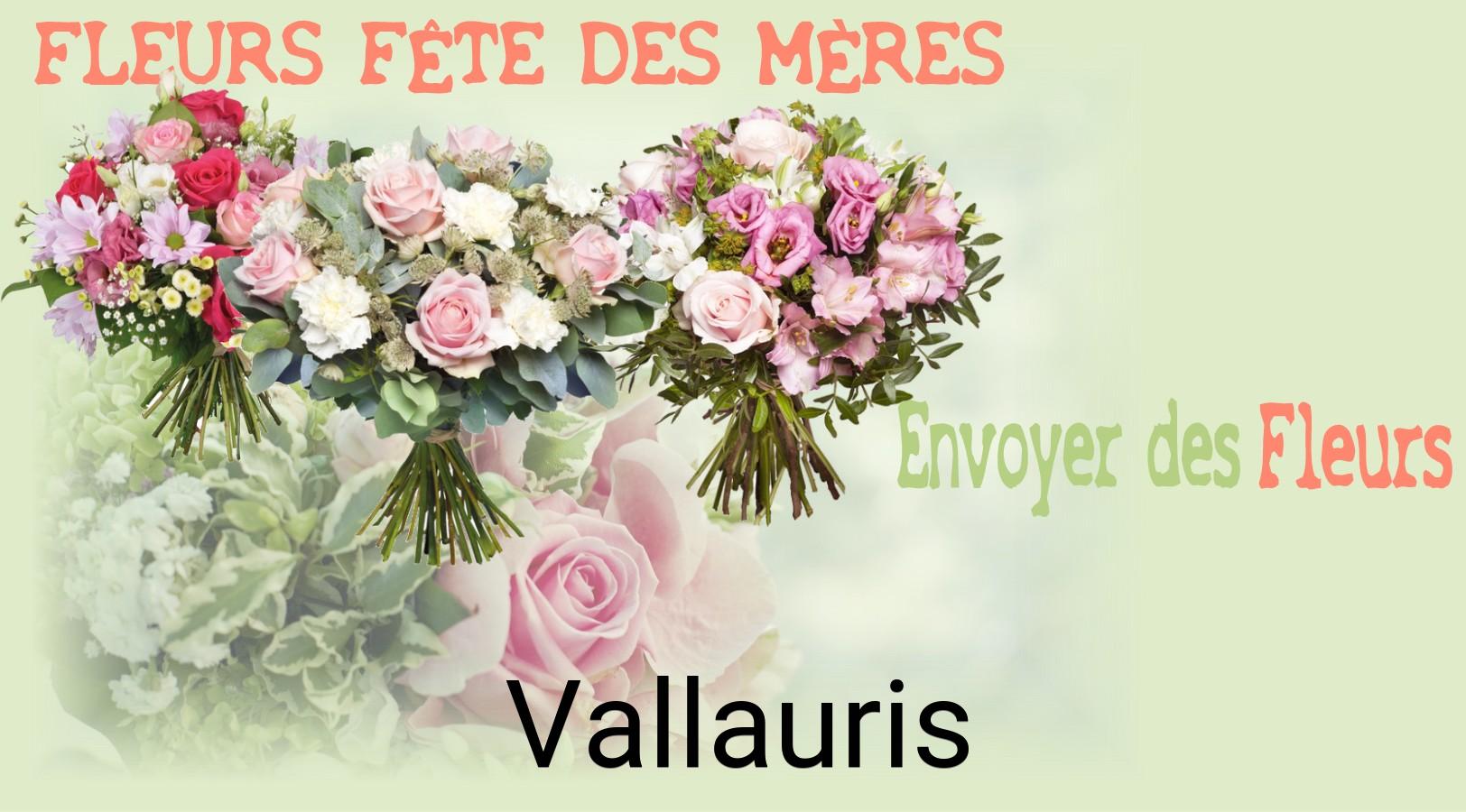 Bouquet de Fête des Mères livré à Vallauris